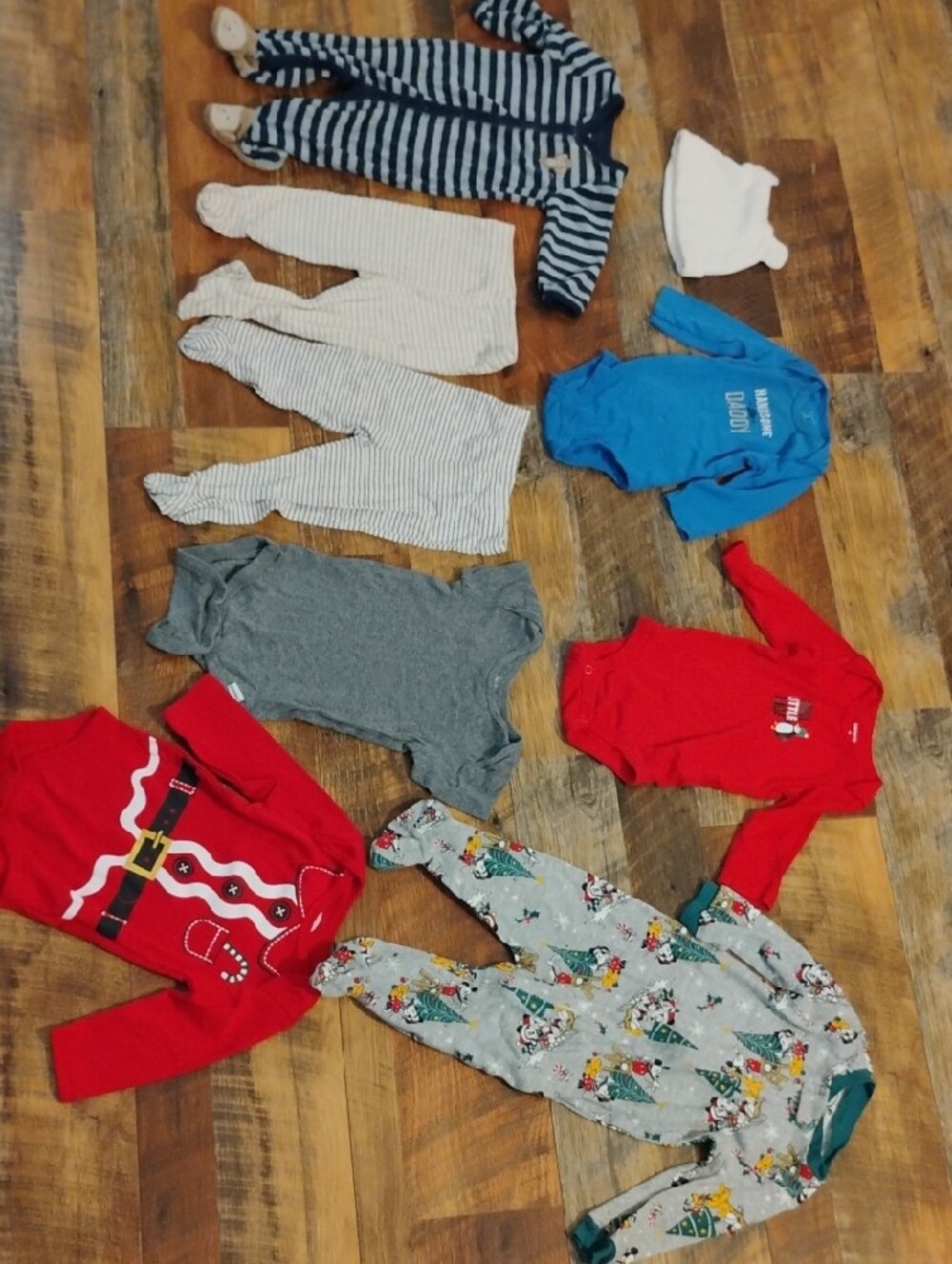 3 Months And 3 To 6 Month Baby Boy Clothes!!